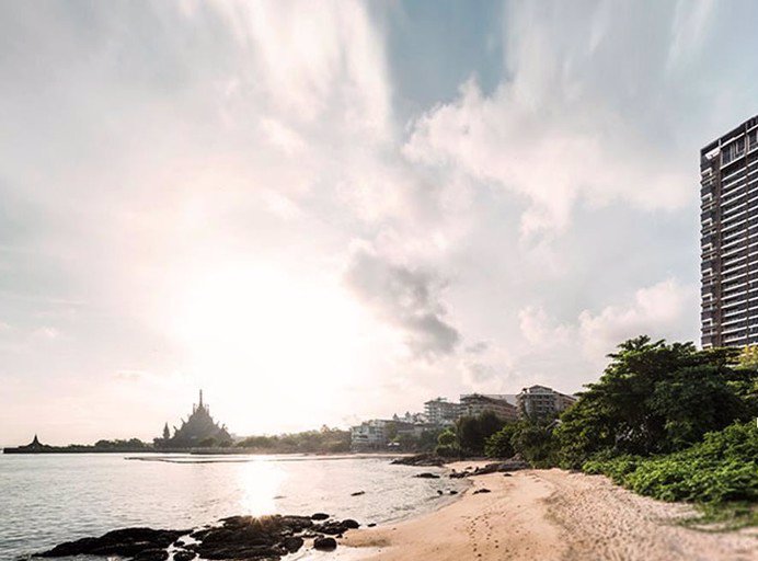 ขายคอนโด-บ้านปลายหาด-พัทยา-วิวทะเล-ชั้น8