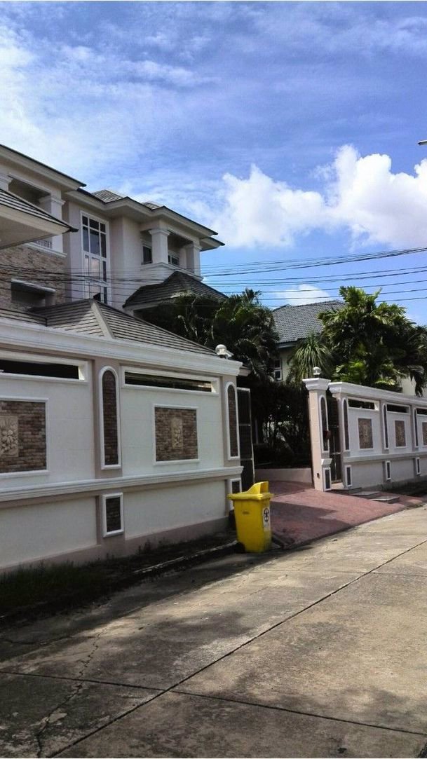 ขายบ้านเดี่ยว-3ชั้น-850-ตรม-ซอยรามคำแหง118