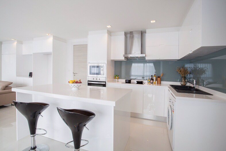 ขายคอนโด-ลองบีชคอนโดมิเนียม-หาดบ้านอำเภอ-85ตรม-2นอน2น้ำ