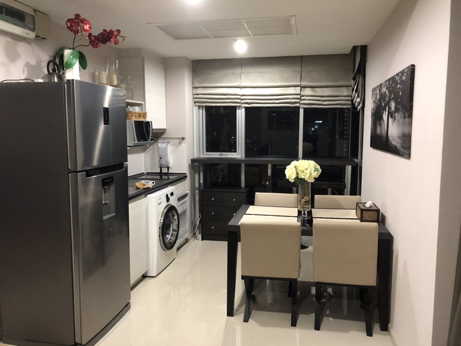 ขายคอนโด-life-ratchadaphisek-2นอน-2น้ำ-ชั้น24