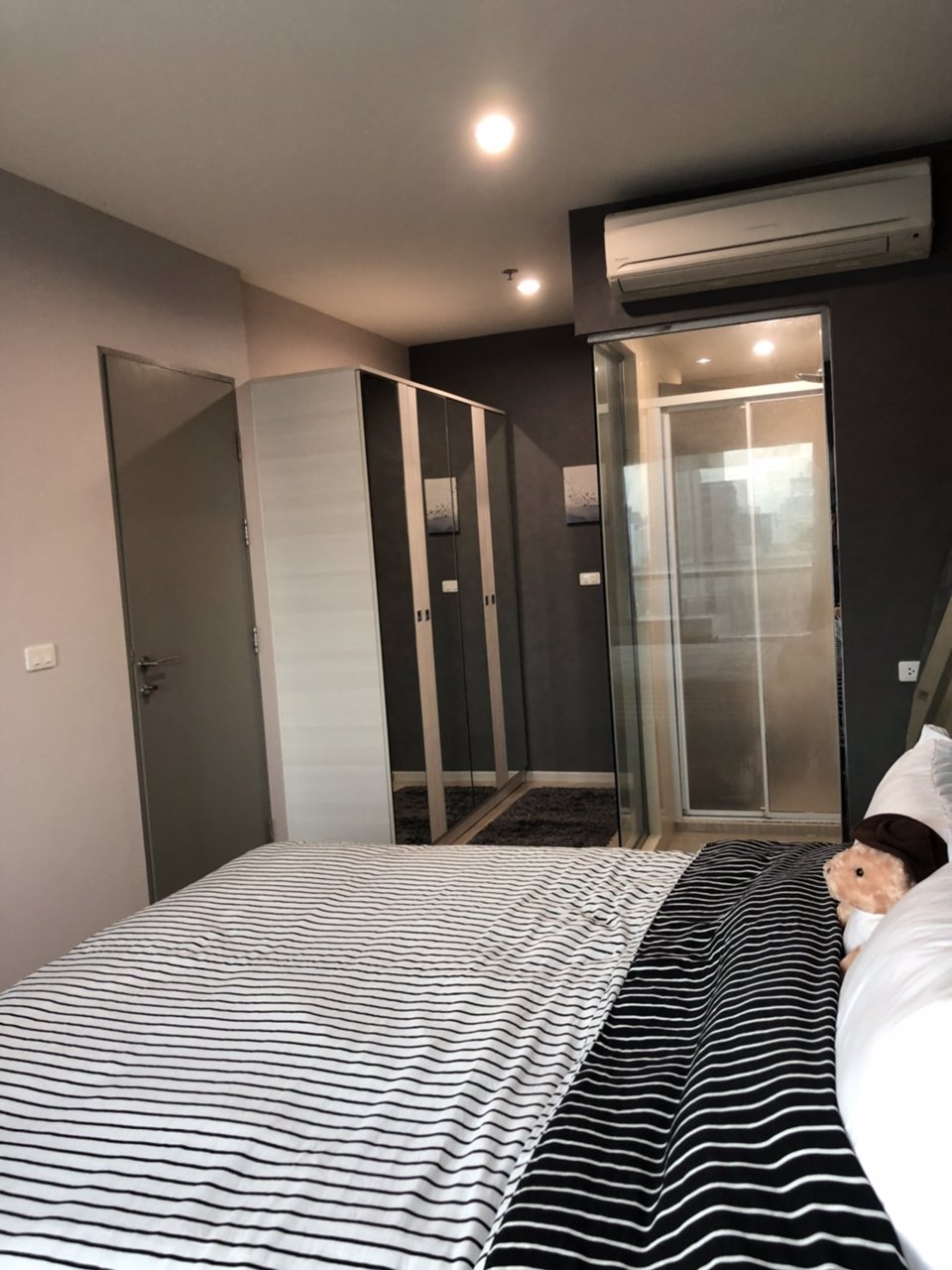 ขายคอนโด-life-ratchadaphisek-2นอน-2น้ำ-ชั้น24