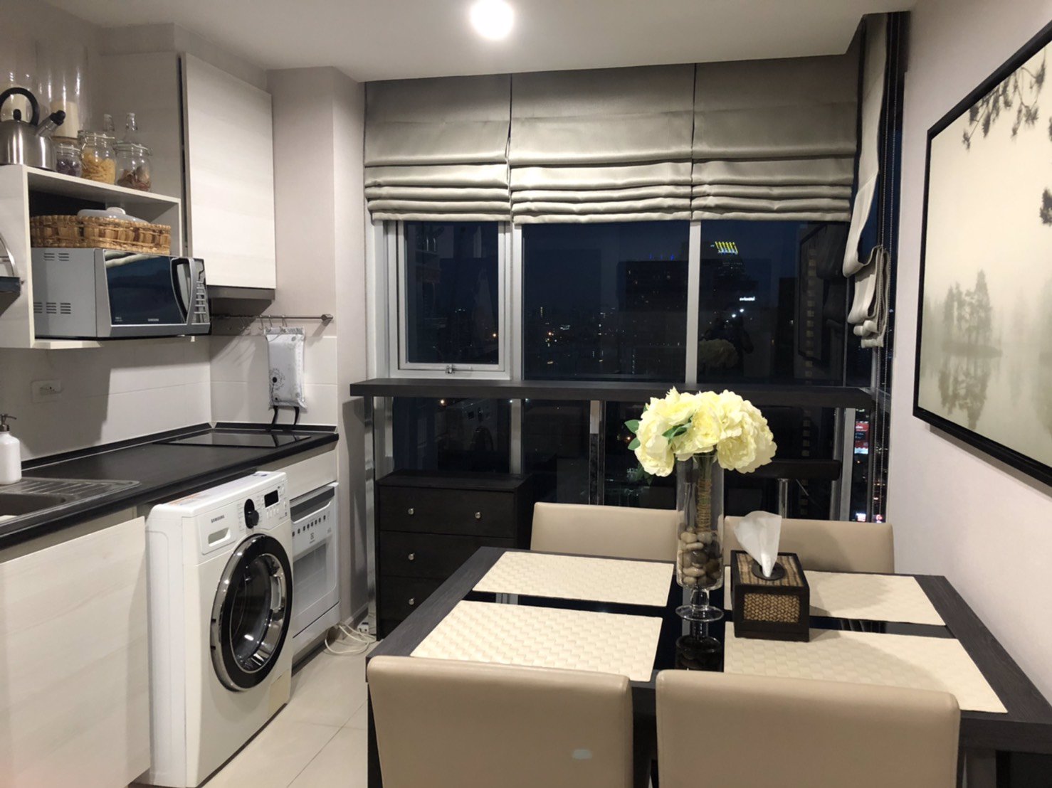 ขายคอนโด-life-ratchadaphisek-2นอน-2น้ำ-ชั้น24