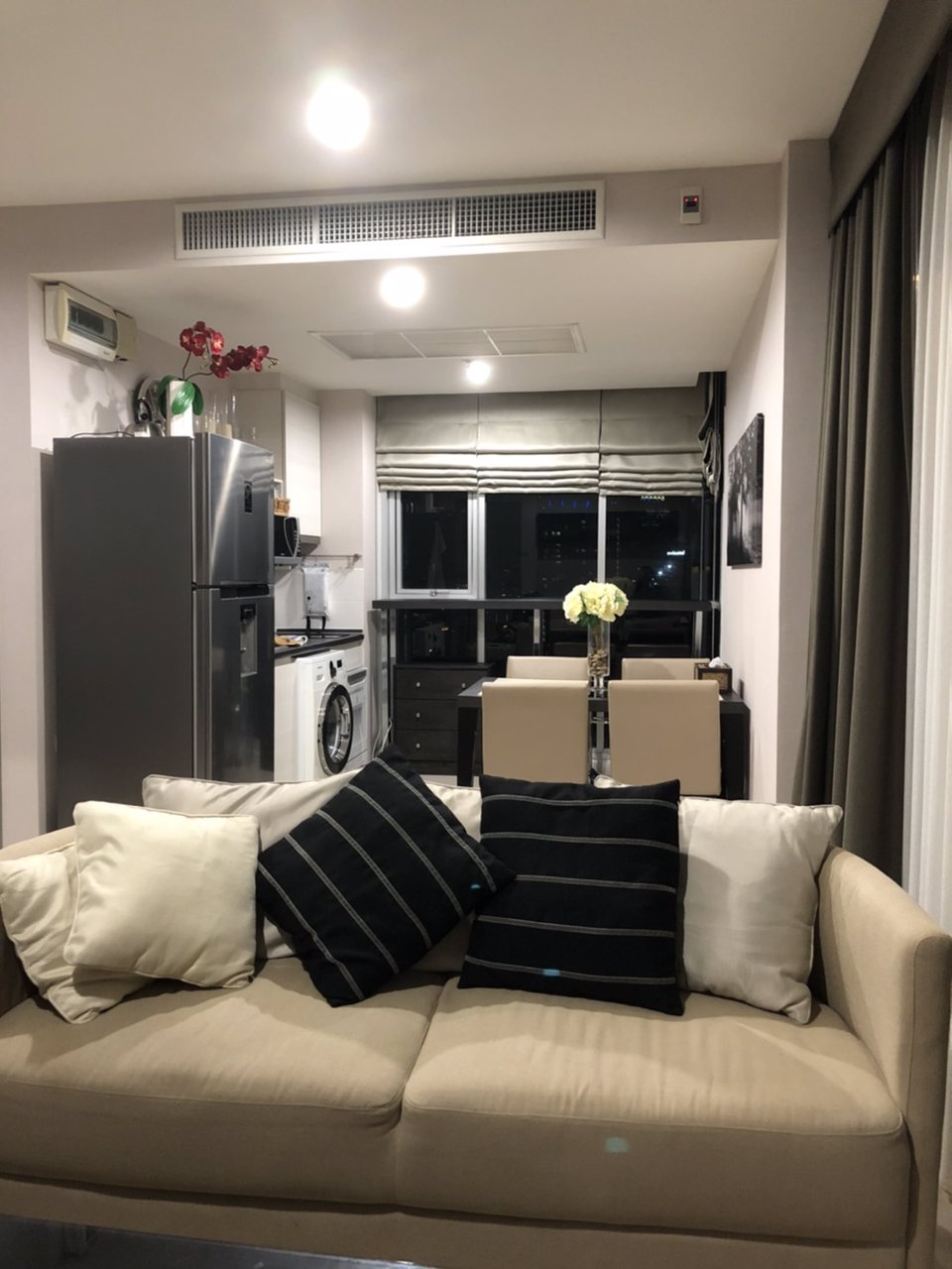 ขายคอนโด-life-ratchadaphisek-2นอน-2น้ำ-ชั้น24