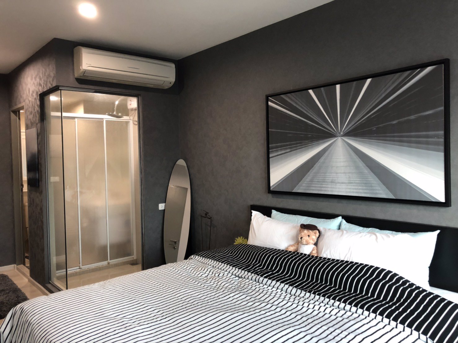 ขายคอนโด-life-ratchadaphisek-2นอน-2น้ำ-ชั้น24