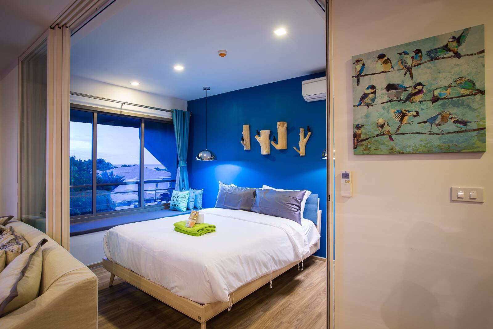 ขายคอนโด-บ้านแสนงาม-หัวหิน-768-ตารางเมตร-2-นอน-2-น้ำ-ติดทะเล