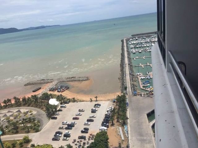 ขายคอนโดมิเนียม-ocean-marina-พัทยา-ชั้น20-ขนาด178-ตรม