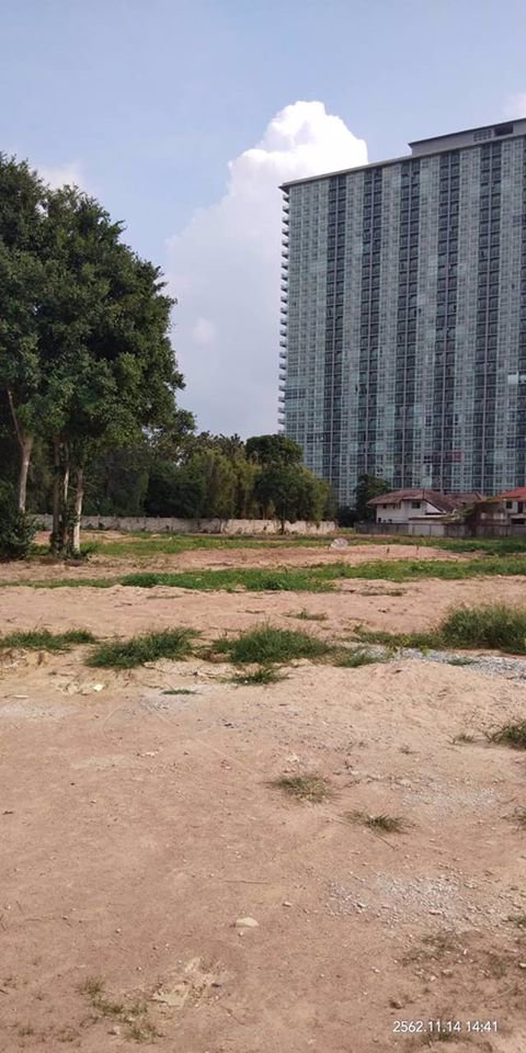 ขายที่ดินพัทยา-จอมเทียน-สาย2-เนื้อที่-5-ไร่-55-ตรว