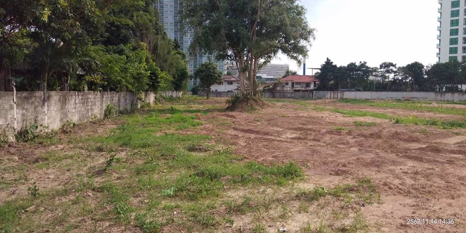 ขายที่ดินพัทยา-จอมเทียน-สาย2-เนื้อที่-5-ไร่-55-ตรว