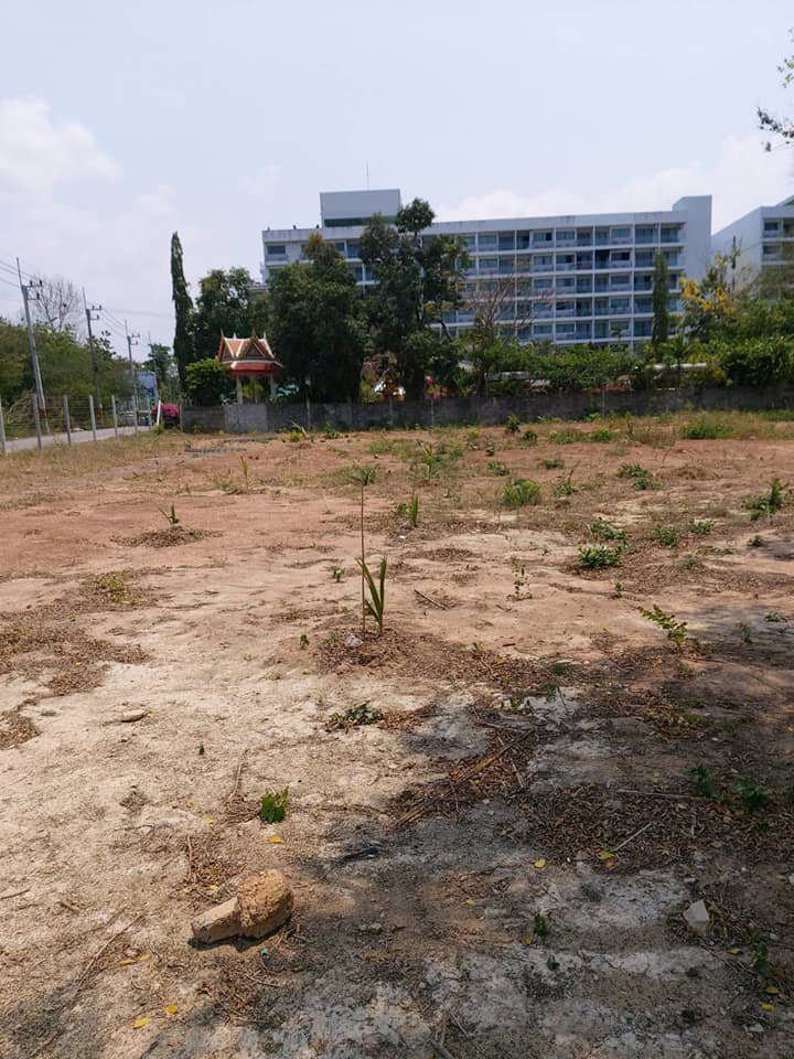 ขายที่ดินพัทยา-จอมเทียน-สาย2-เนื้อที่-5-ไร่-55-ตรว