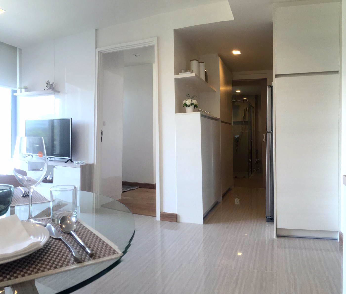 ขายคอนโดมิเนียม-โครงการ-downtown-สุขุมวิท49-ห้องมุม-4444ตรม