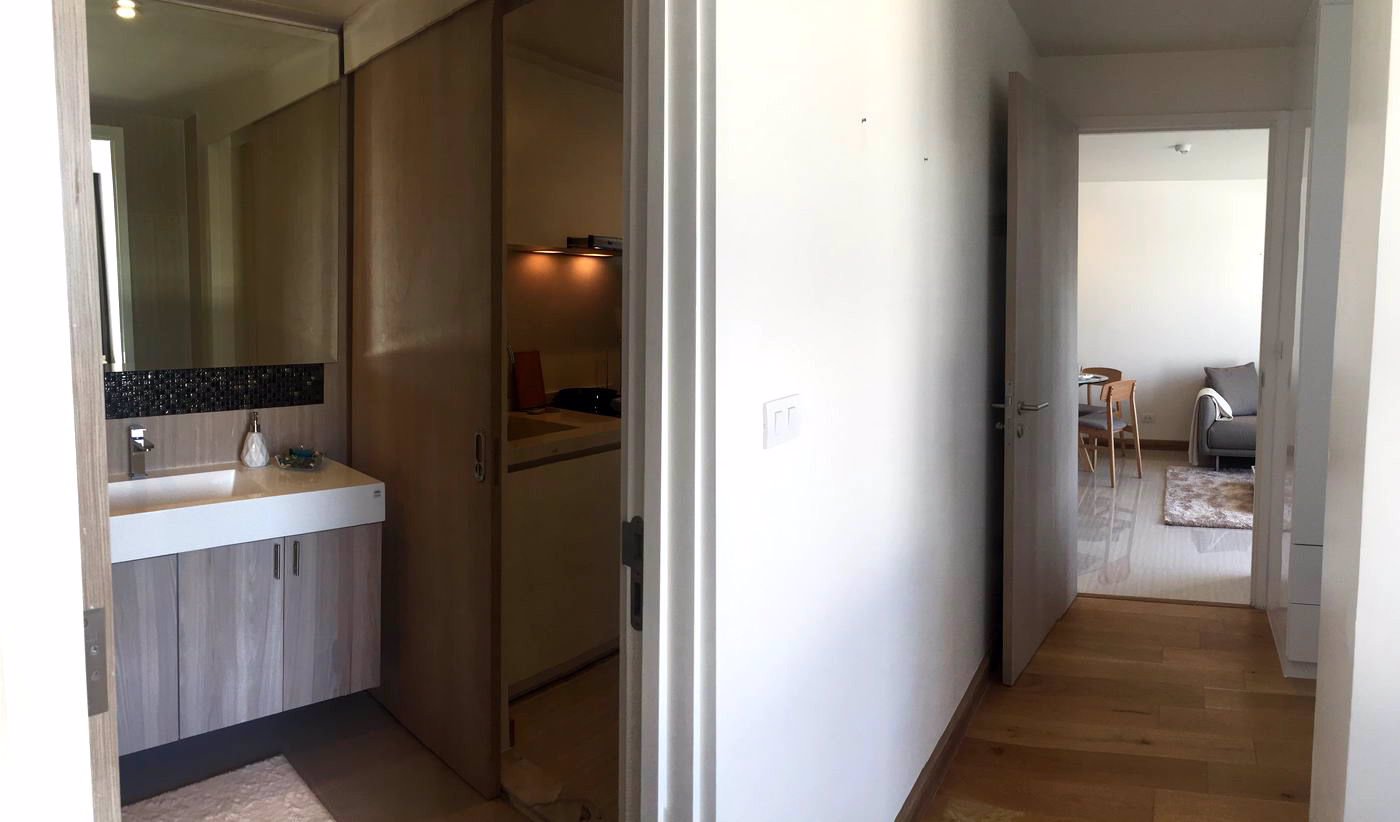 ขายคอนโดมิเนียม-โครงการ-downtown-สุขุมวิท49-ห้องมุม-4444ตรม