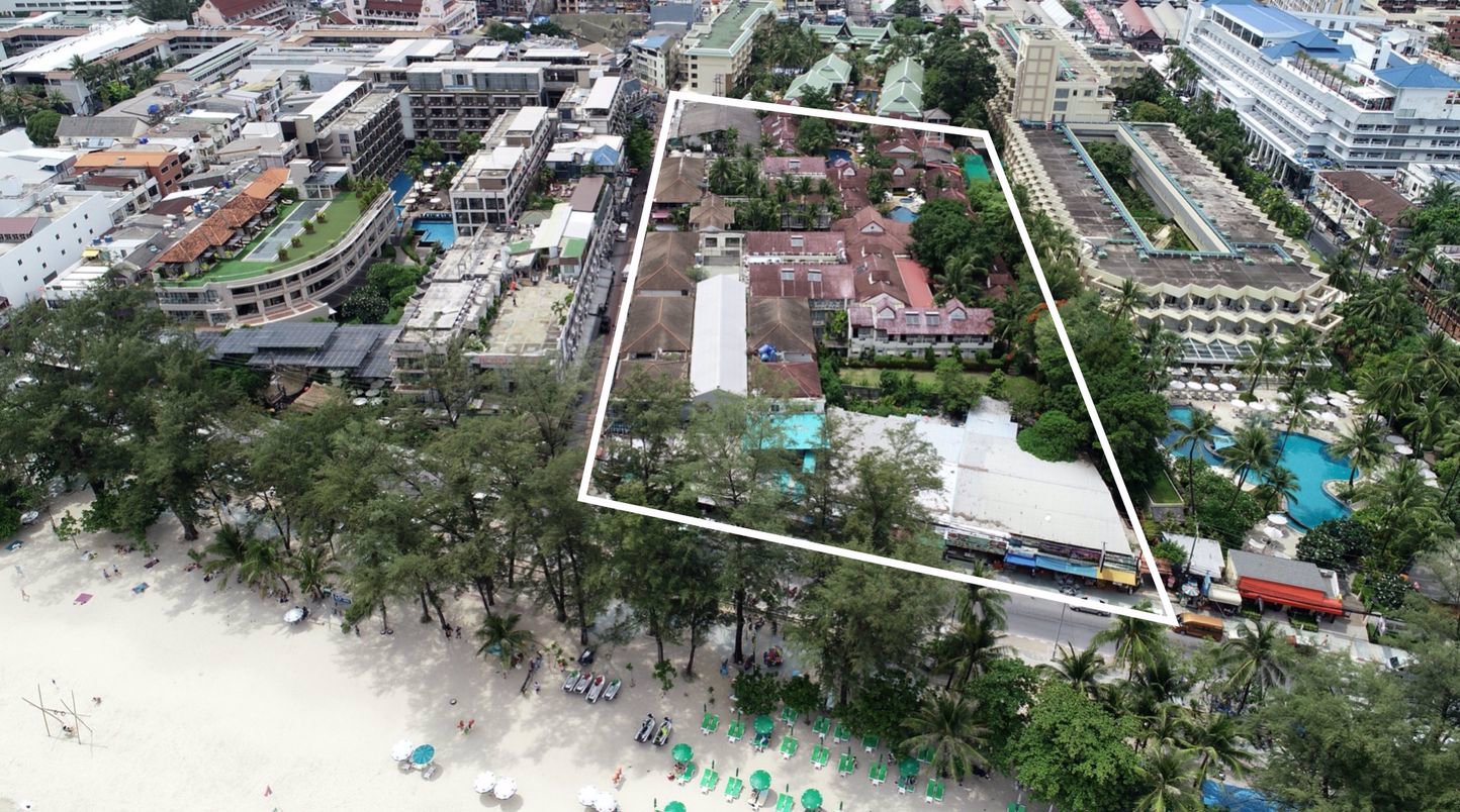 ขายที่ดินติดหาดป่าตอง-ภูเก็ต-9-ไร่