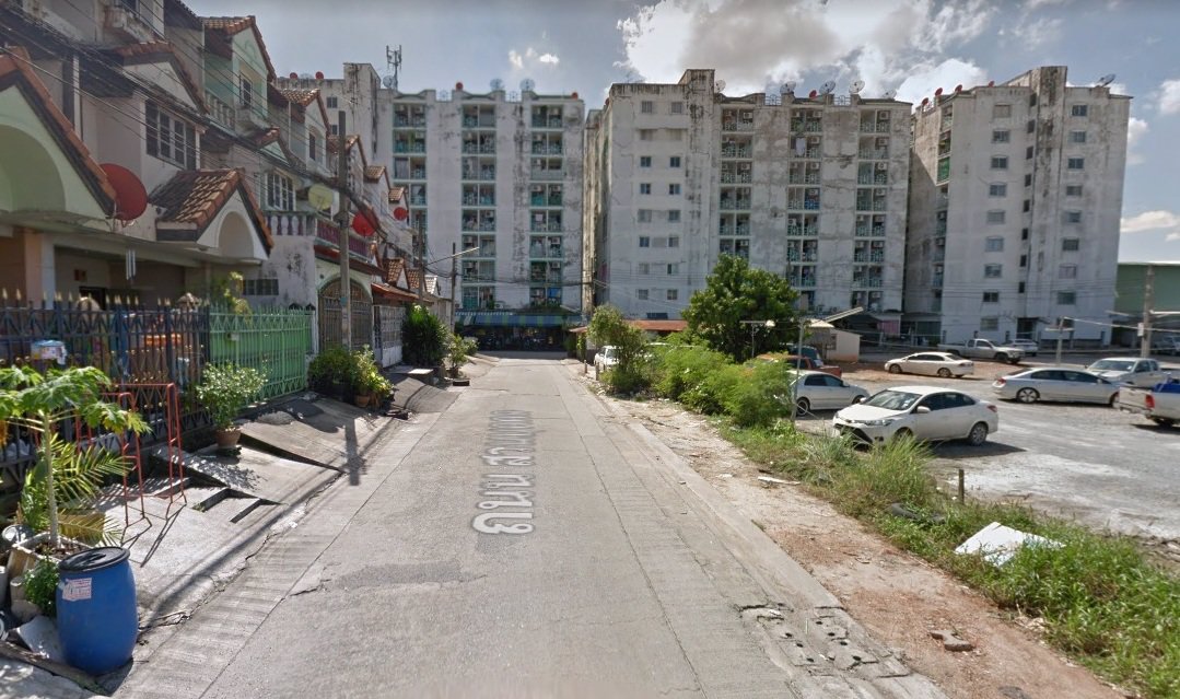 ขายที่ดินบางแค-ซอย10-ซอยดำรง3-4ไร่-3งาน-55-ตรว