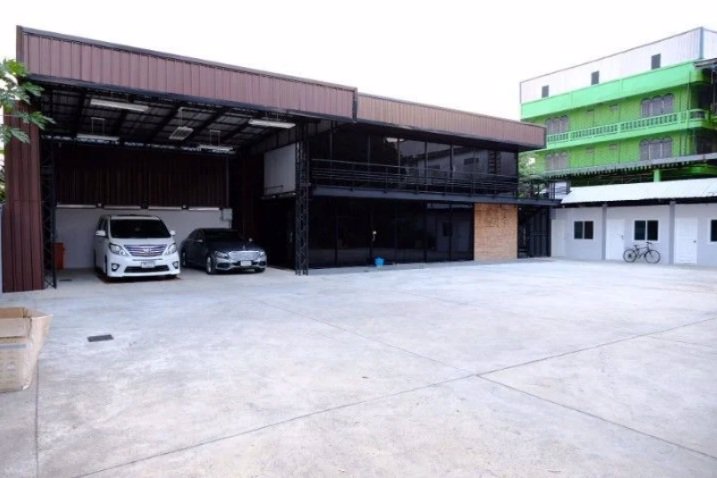 ขายบ้านเดี่ยวสไตล์ยุโรป-พร้อมอาคารออฟฟิศ-เนื้อที่-356ตรว-ซอยสวนผัก-50