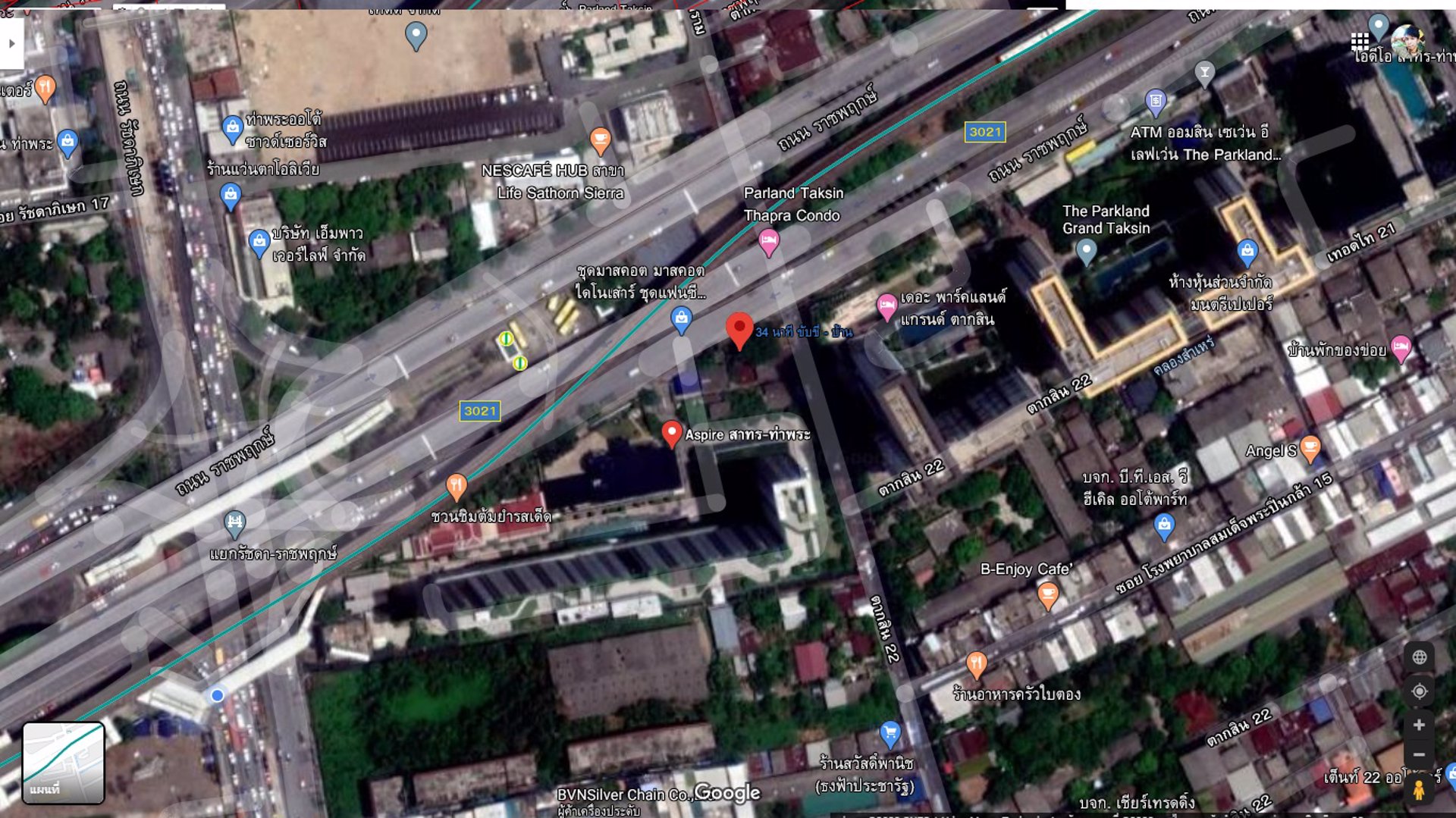 ขายที่ดินติดถนนราชพฤกษ์-247-ตรว-หน้าโครงการ-aspire-สาธร-ท่าพระ