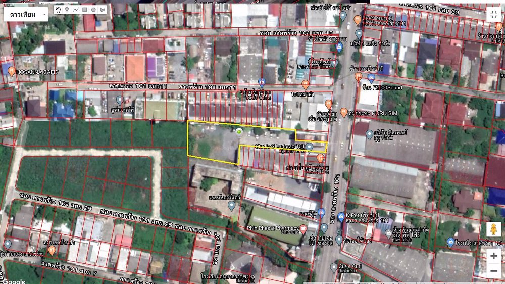ขายที่ดิน-ลาดพร้าว101-แยก9-ขนาด-519-ตรว-ใกล้สถานีรถไฟฟ้า