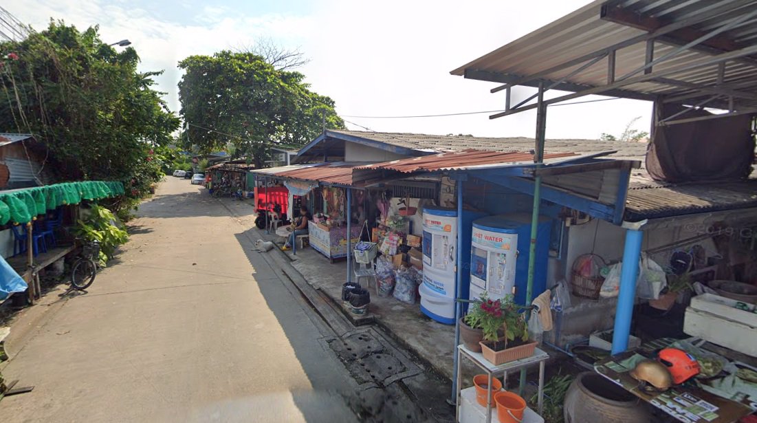 ขายที่ดิน-3ไร่-ถมแล้ว-ใกล้สถานนีบางแค-ซอยบางแค-1