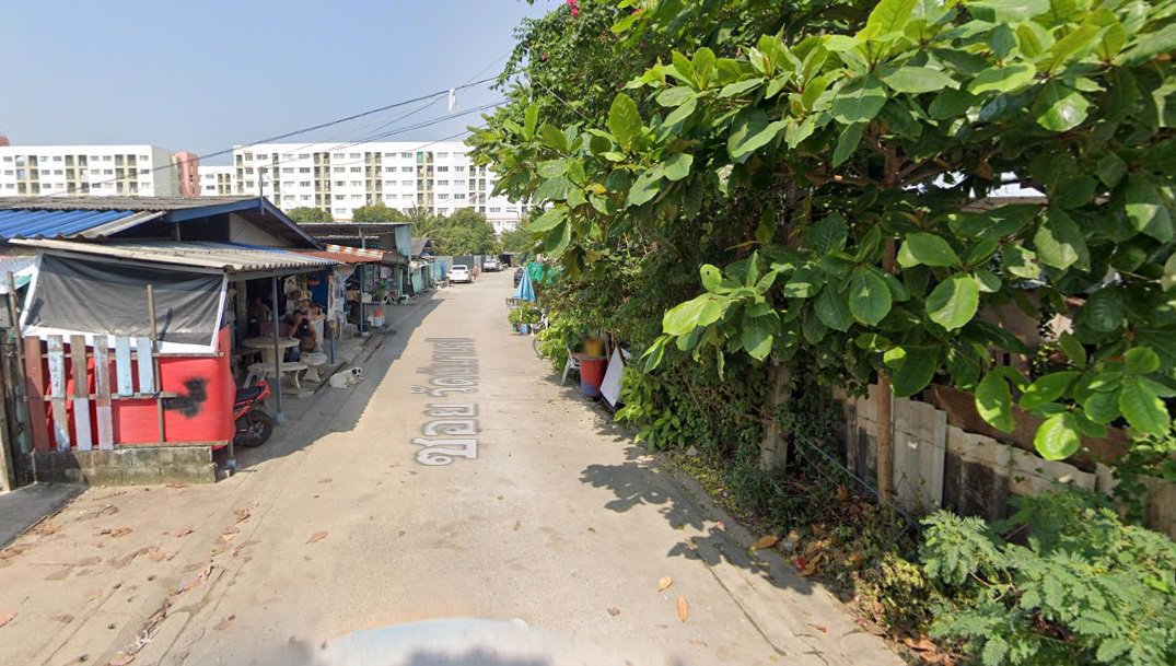 ขายที่ดิน-3ไร่-ถมแล้ว-ใกล้สถานนีบางแค-ซอยบางแค-1