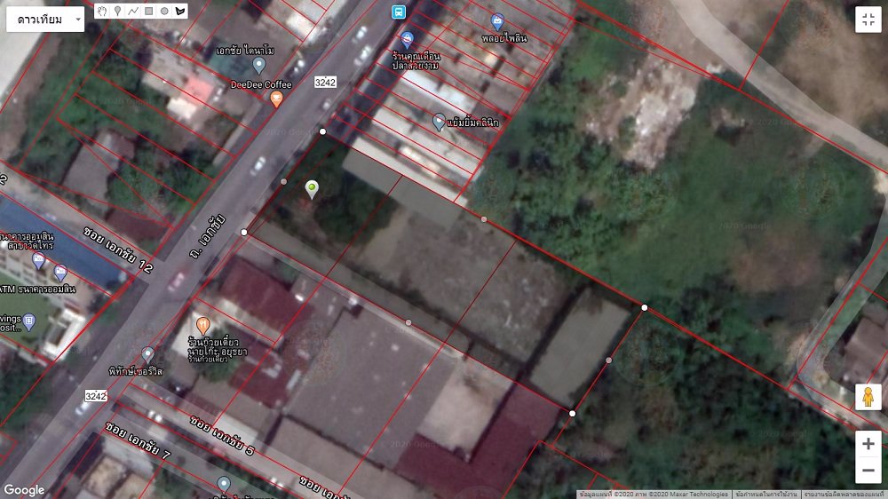 ขายที่ดินติดถนน-เอกชัย-582-ตรว