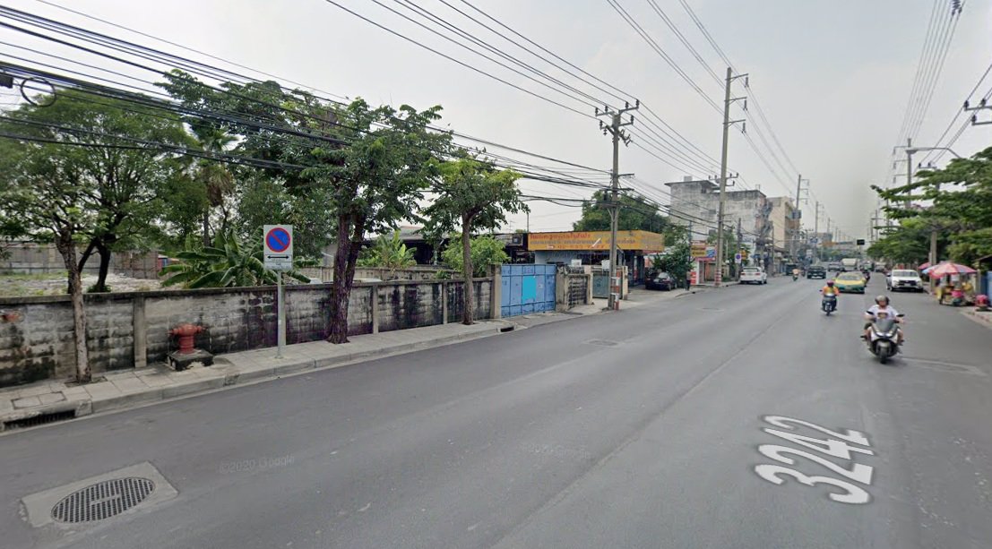 ขายที่ดินติดถนน-เอกชัย-582-ตรว