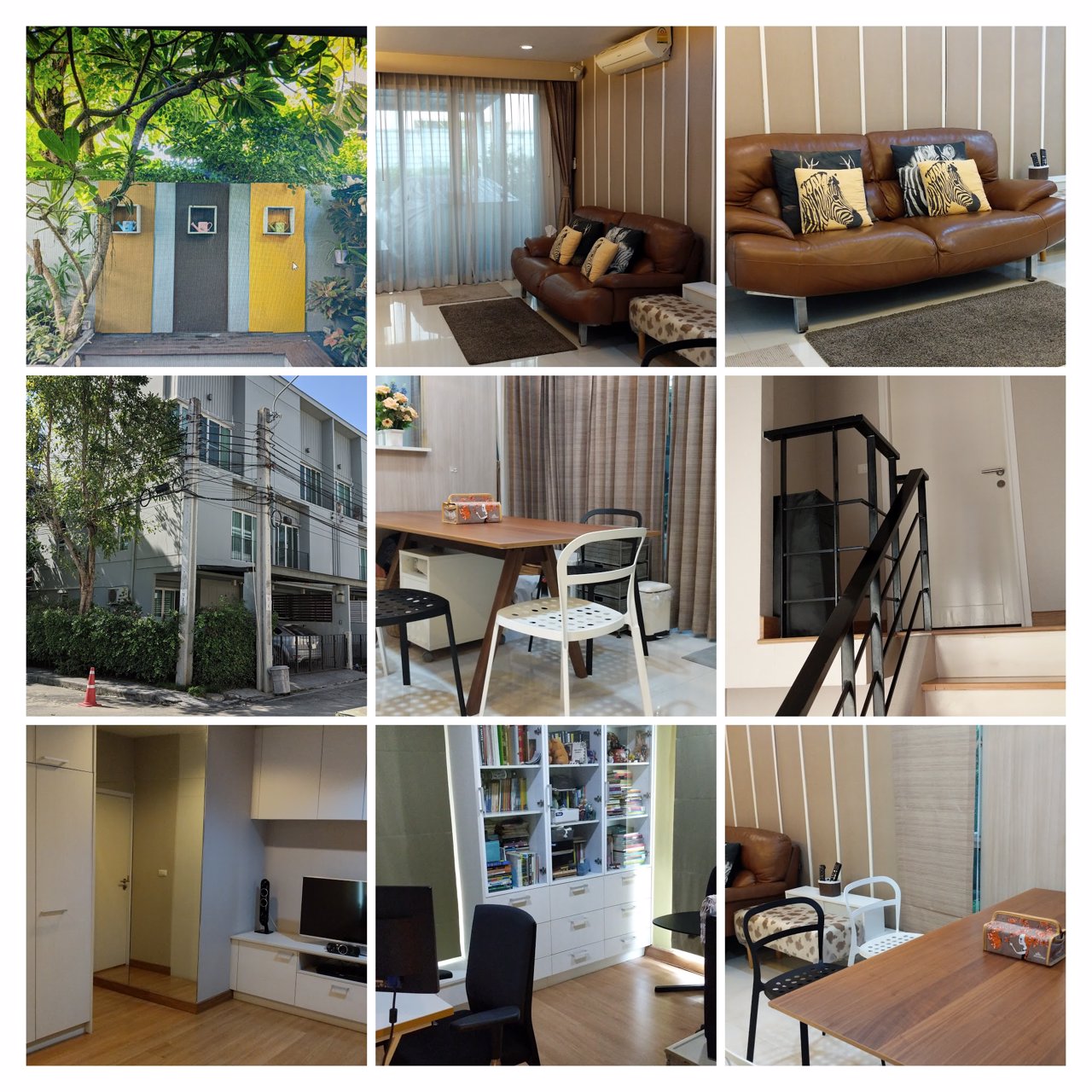 ทาวน์โฮม-3-ชั้นแปลงมุม-แอร์4-จอด2-จัดสวน-บิ้วอิน-เครื่องใช้ไฟฟ้า-เฟอร์ฯ-ทางด่วนลงพระราม2-ซอยแรก