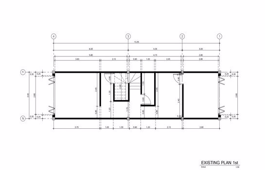 อาคารพาณิชย์ริมน้ำ-เกาะรัตนโกสินทร์-ถนนท้ายวัง-ท่าเตียน