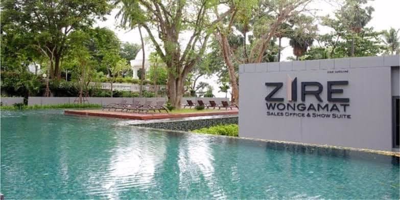 zire-wongamat-for-rent