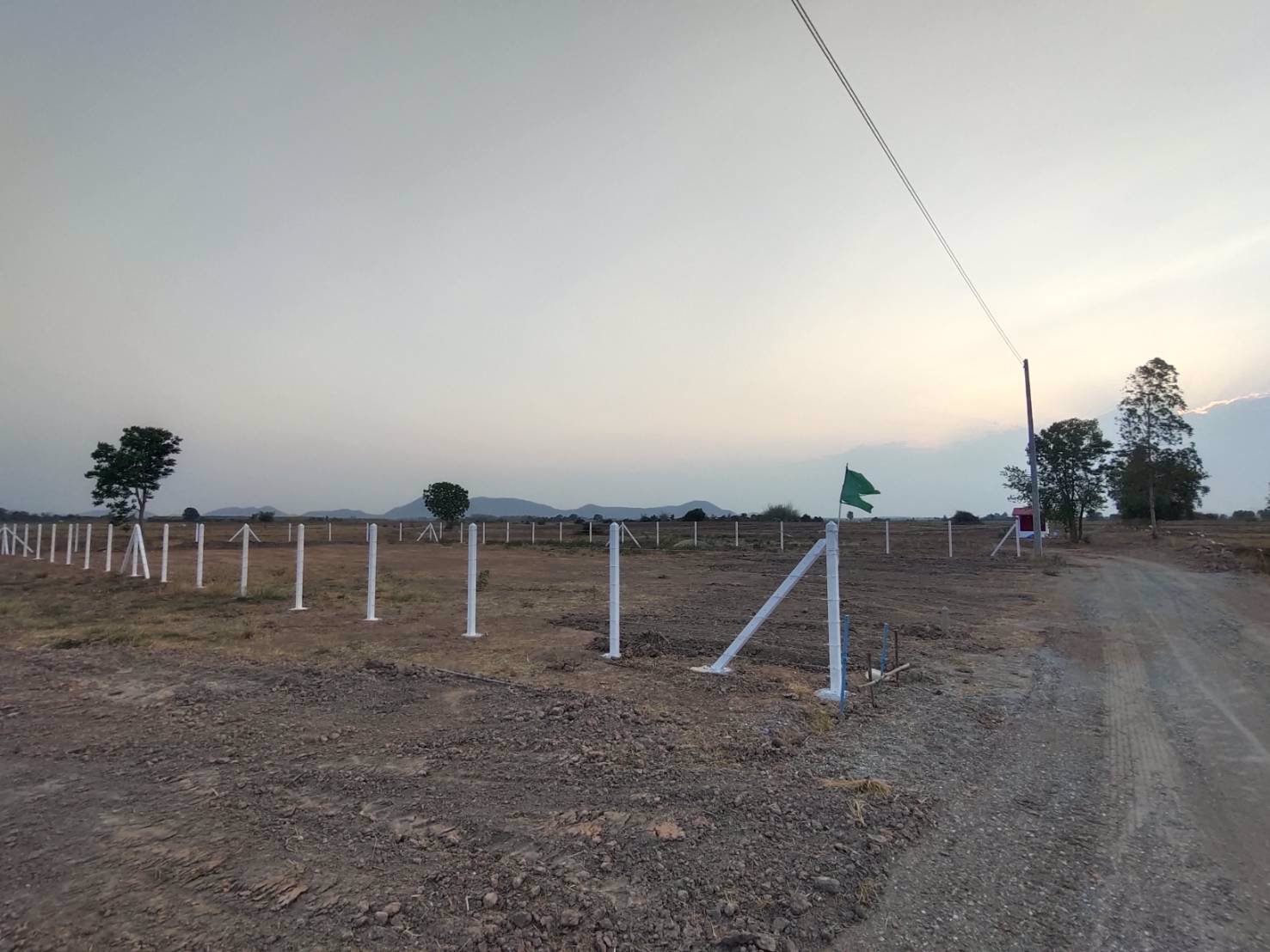 ขายที่ดิน-230ตารางวา-ตรางสาลี่-อท่าม่วง-จกาญจนบุรี