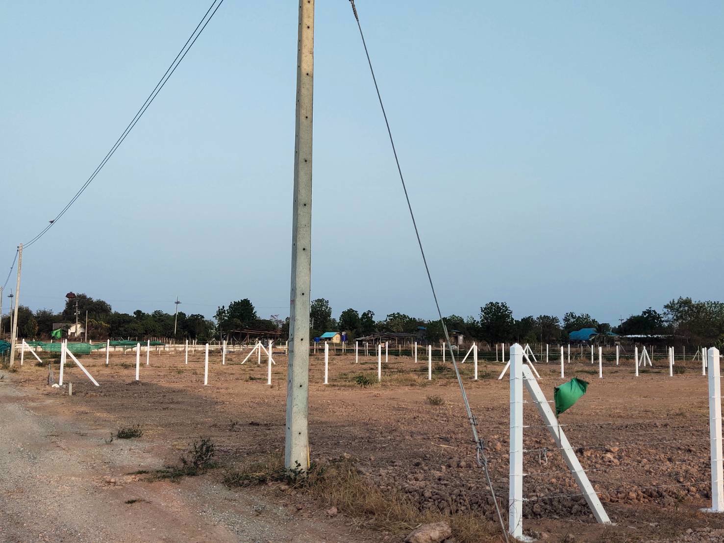 ขายที่ดิน-230ตารางวา-ตรางสาลี่-อท่าม่วง-จกาญจนบุรี