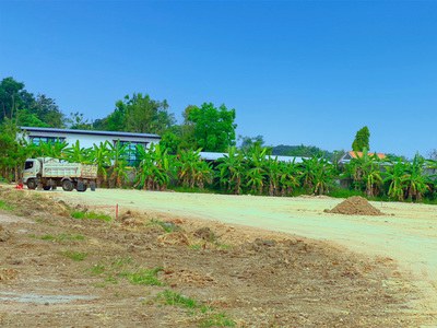 ขายที่ดินวิวภูเขาในโซนบ้านถวาย-ห่างจากสี่แยกบ้านถวายเพียง-25-กม