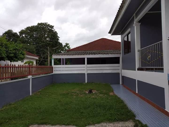 ขายด่วน-ที่ดินบ้านพร้อม-100-ตรว-มอ่าวไทยธานี-ราคาถูก-พร้อมเข้าอยู่-เจ้าของขายเอง