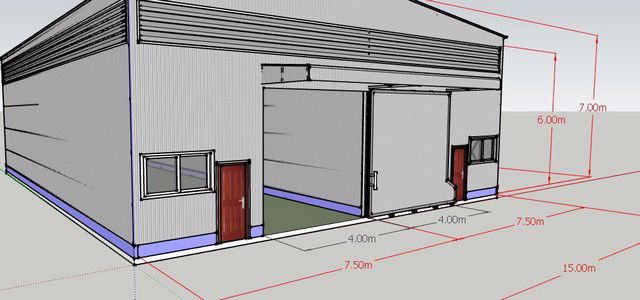 ให้เช่าเปิดจองโกดังใหม่-ให้เช่าราคาถูก-ย่านอนามัยงามเจริญ