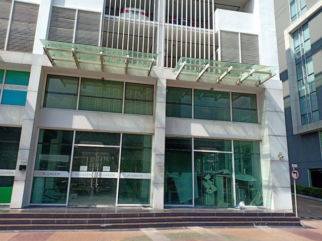 ขายอาคารพาณิชย์-3-ตึก-อยู่ในโครงการ-tc-green-พระราม-9-ฝั่งถนนจตุรทิศ-rca-