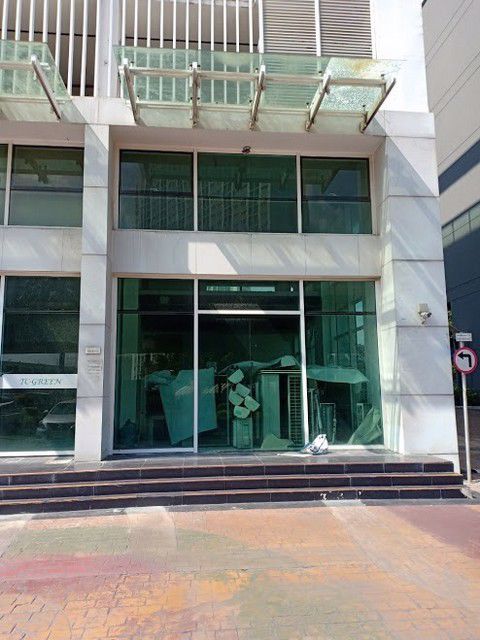 ขายอาคารพาณิชย์-3-ตึก-อยู่ในโครงการ-tc-green-พระราม-9-ฝั่งถนนจตุรทิศ-rca-