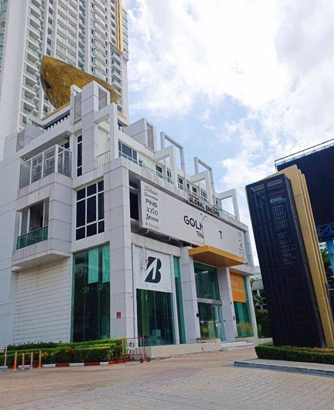 ให้เช่าอาคารสำนักงาน-ติดถนนพระราม-9-ใกล้-mrt-พระราม-9