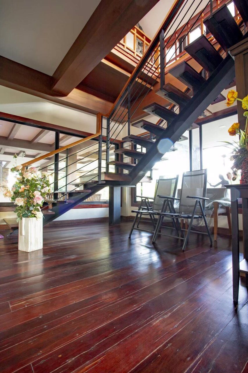 ขายบ้านพักตากอากาศ-บ้านสวยสไตล์รีสอร์ท