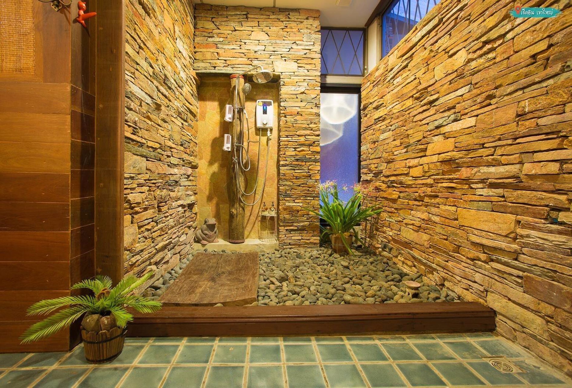 ขายบ้านพักตากอากาศ-บ้านสวยสไตล์รีสอร์ท