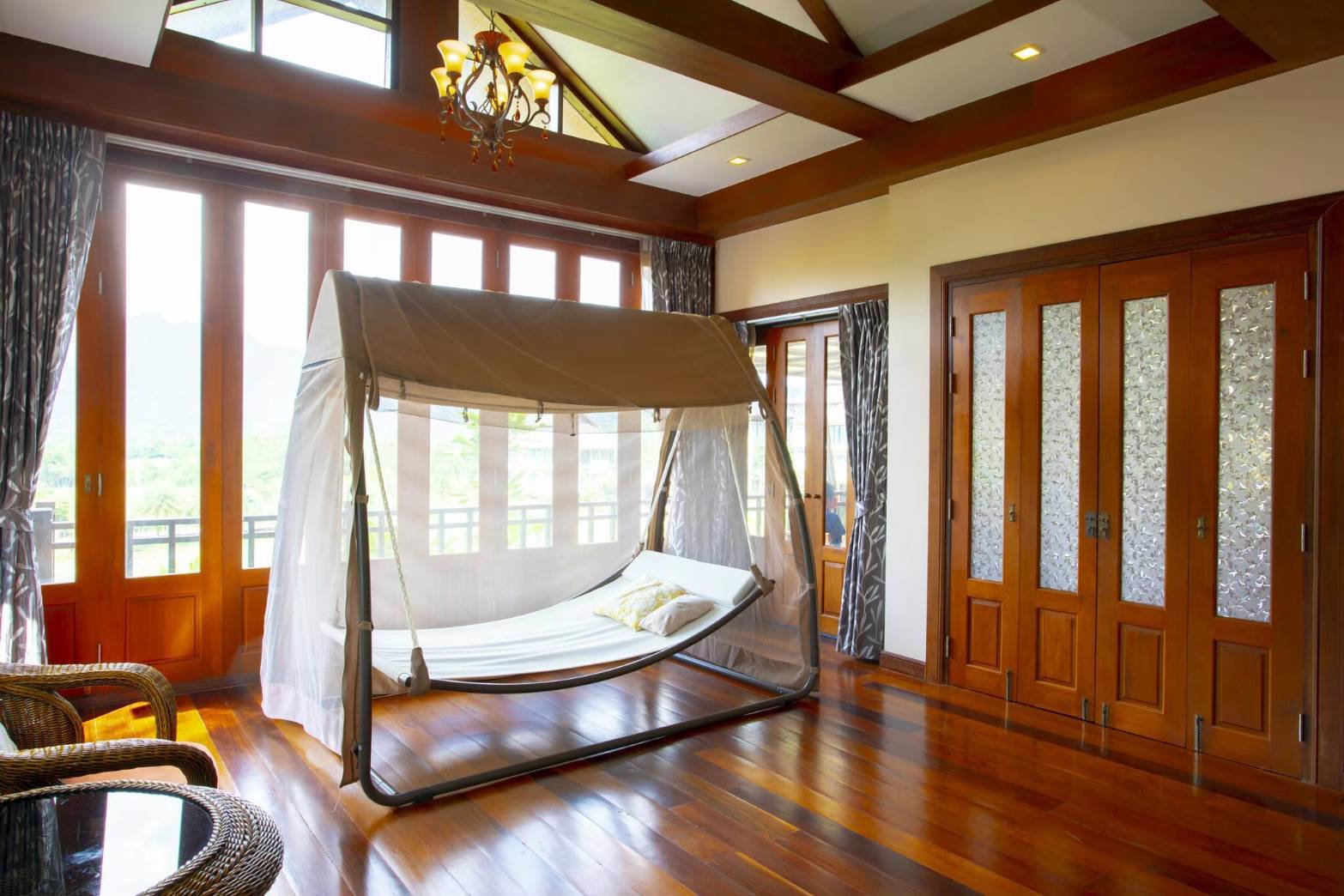 ขายบ้านพักตากอากาศ-บ้านสวยสไตล์รีสอร์ท