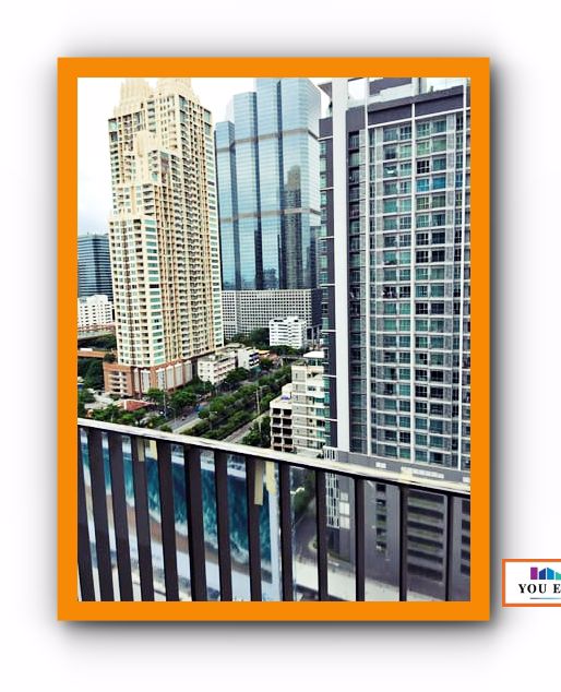 คอนโด-นาราไนน์-nara-9-price-995-mb-rent-42000-baht