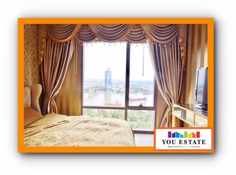 for-sale-menam-residences-78-sqm2-bed-แม่น้ำ-เรสซิเดนท์