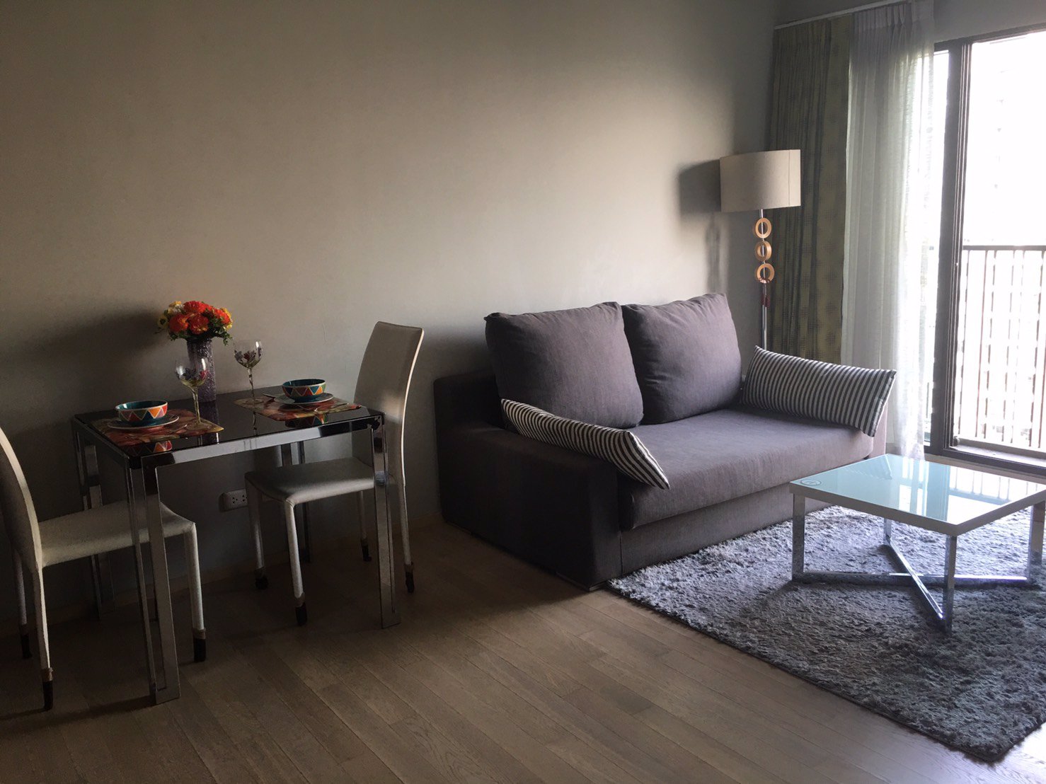 คอนโดโนเบิลรีไฟน์-สุขุมวิท-26-ให้เช่า-52-ตรม-ชั้น-24-1-ห้องนอน-1-ห้องน้ำ-1-ห้องน้ำ-มีอ่างอาบน้ำ-