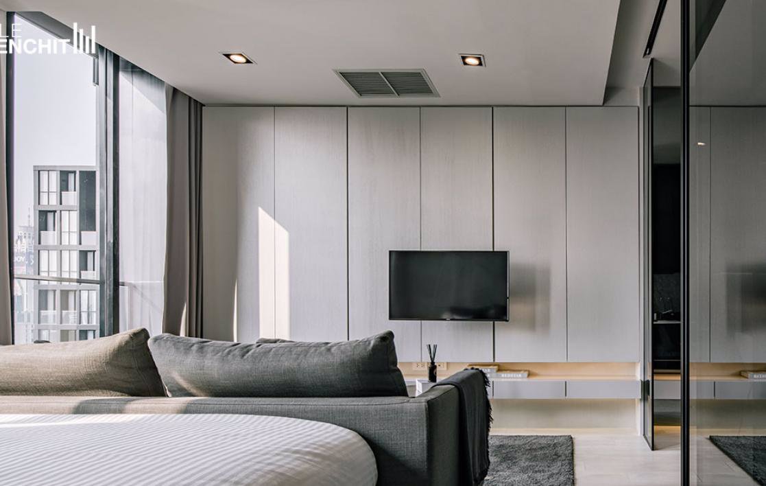 คอนโด-โนเบิล-เพลินจิต-2-นอน-2-น้ำชั้น-15