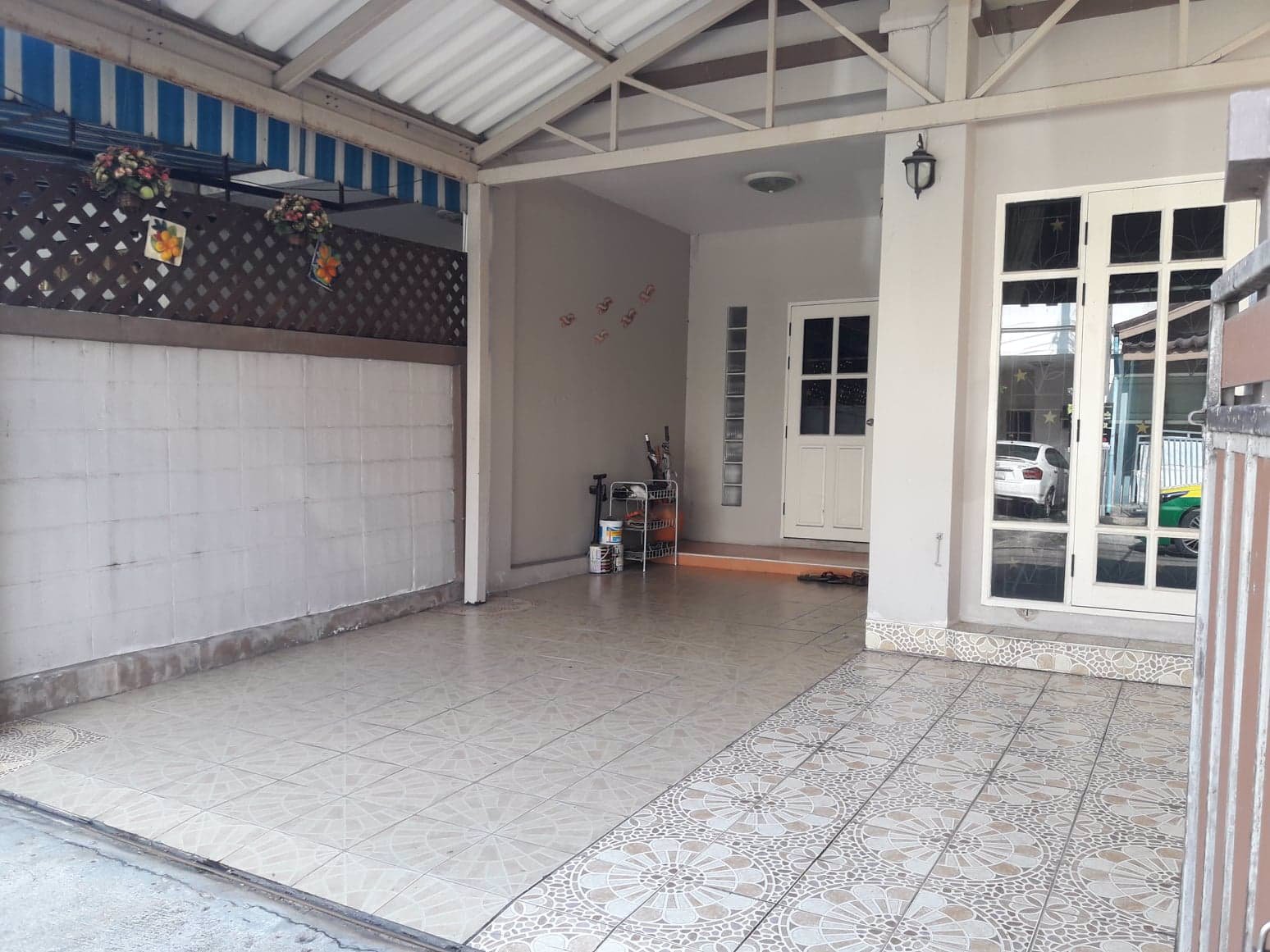 ขายบ้านแฝด-2-ชั้น-29-ตรวา-บ้านสุขทิพย์-ใกล้สำนักงานเขตคลองสามวา-ถนนเลียบคลอง-2