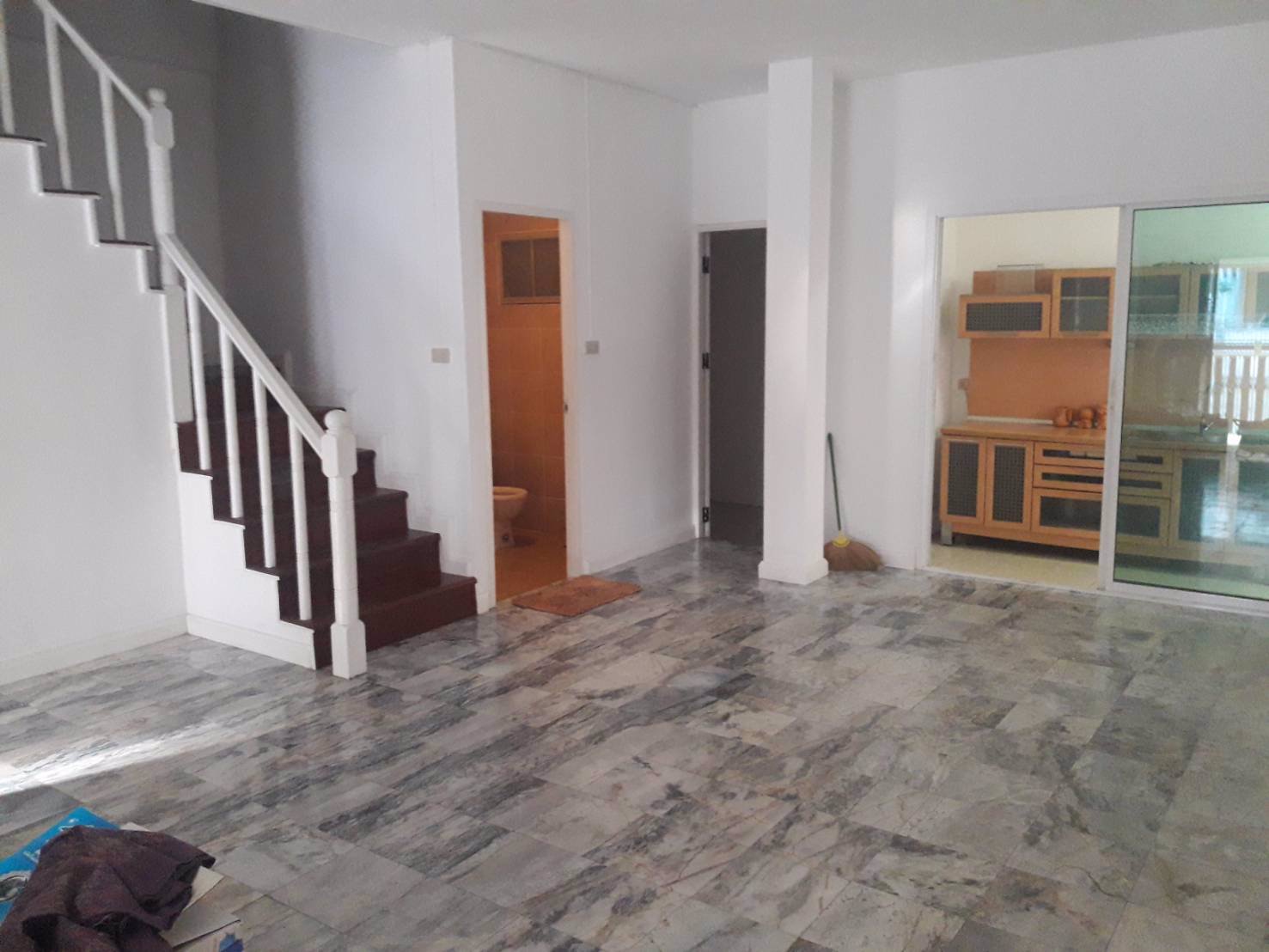 ขายบ้านแฝด-2-ชั้น-29-ตรวา-บ้านสุขทิพย์-ใกล้สำนักงานเขตคลองสามวา-ถนนเลียบคลอง-2