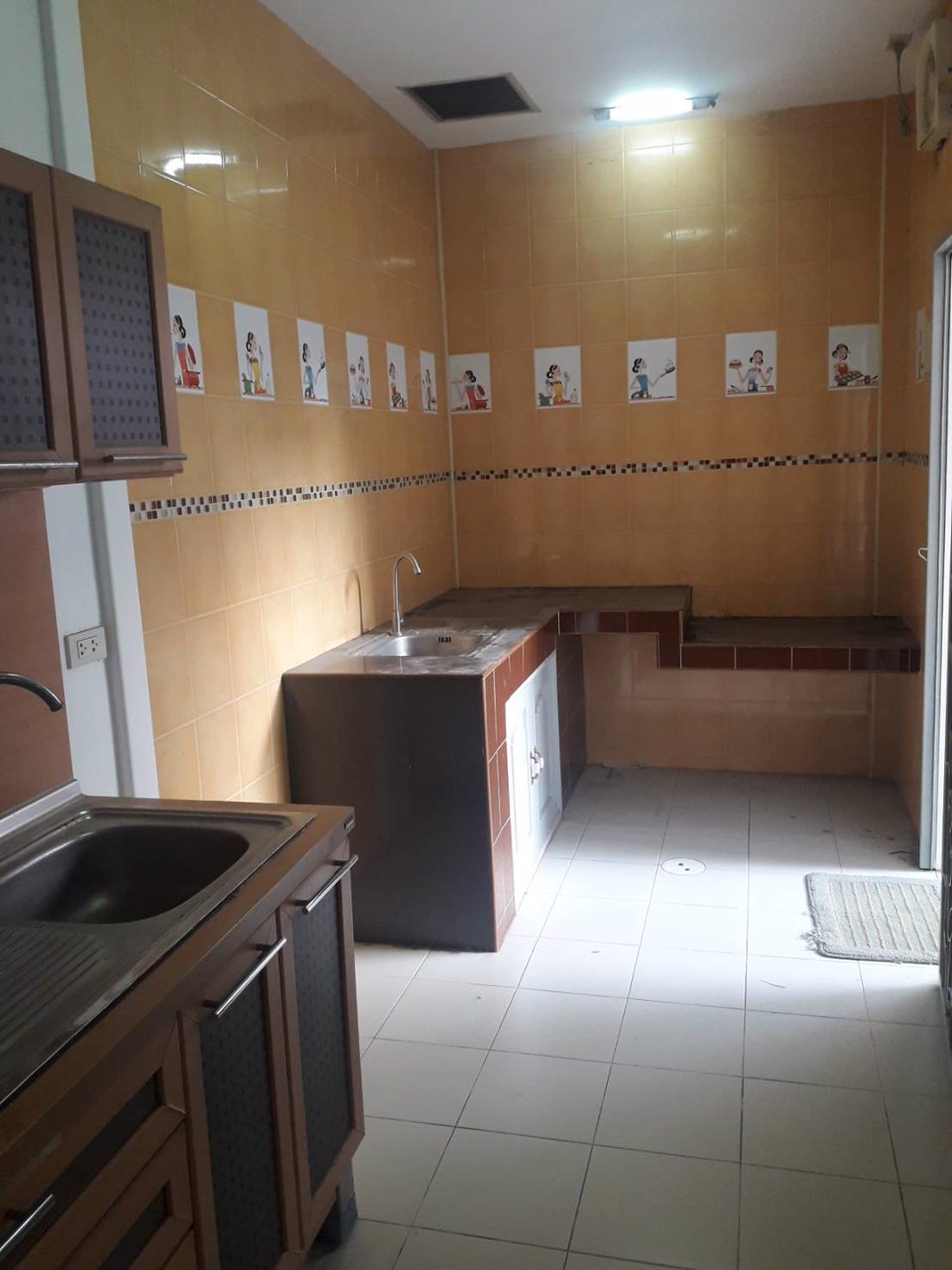 ขายบ้านแฝด-2-ชั้น-29-ตรวา-บ้านสุขทิพย์-ใกล้สำนักงานเขตคลองสามวา-ถนนเลียบคลอง-2