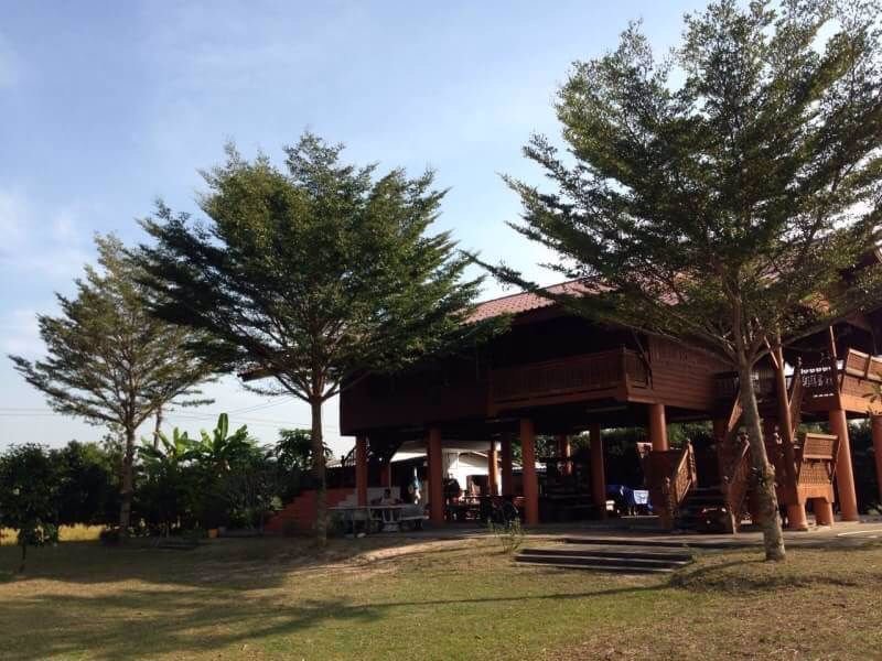 ขายที่ดินและสวนผลไม้-พร้อมบ้านไม้ทรงไทย-พื้นที่-13-ไร่-1-งาน-29-ตรวา-อำเภอเมืองนครนายก