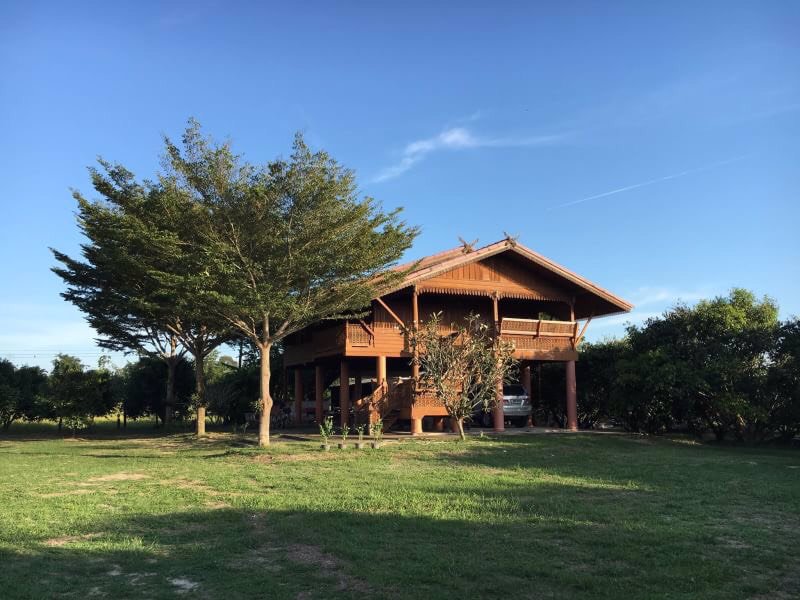 ขายที่ดินและสวนผลไม้-พร้อมบ้านไม้ทรงไทย-พื้นที่-13-ไร่-1-งาน-29-ตรวา-อำเภอเมืองนครนายก