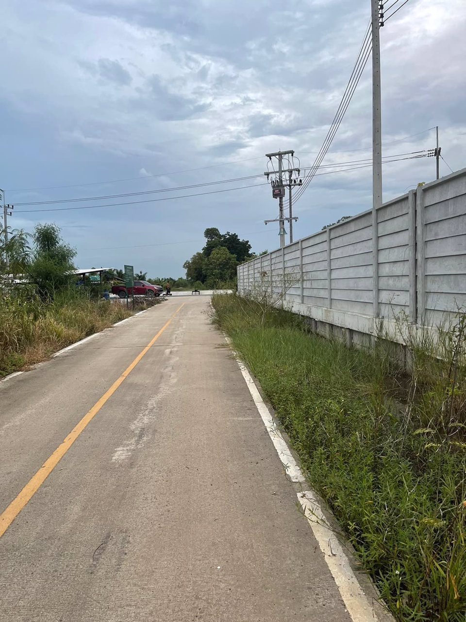 ขายที่ดิน-เนื้อที่-1-ไร่-คลอง-5-คลองหลวง-ปทุมธานี