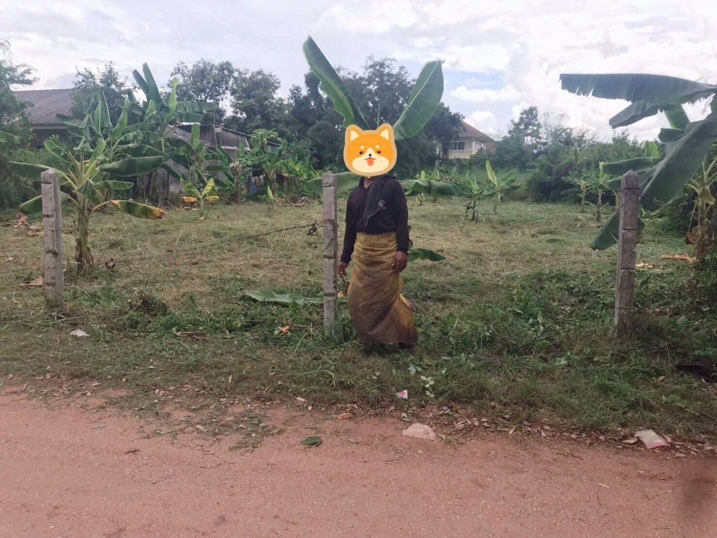 ที่สวยๆ-เหมาะสำหรับทำที่พักรถยนต์ขนสินค้าข้ามชายแดนไทย-สปปลาว-จีน