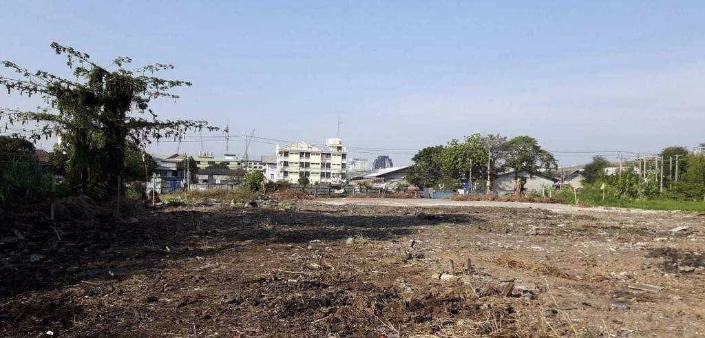 ขายที่ดินเปล่าสุขุมวิท76-ผังเมืองสีแดง